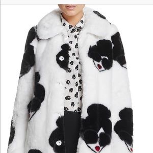Alice Ane Olivia stace face coat